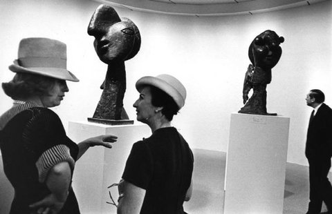 (c) Rene Burri / Magnum Photos