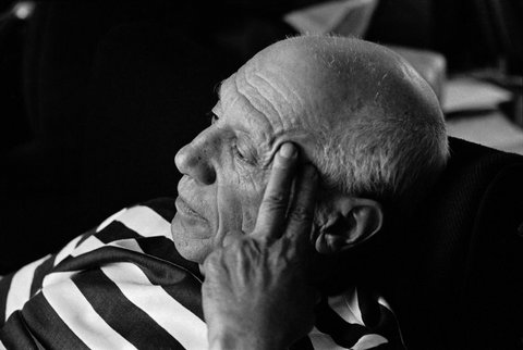 (c) Rene Burri / Magnum Photos