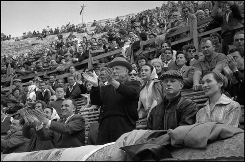 (c) Rene Burri / Magnum Photos