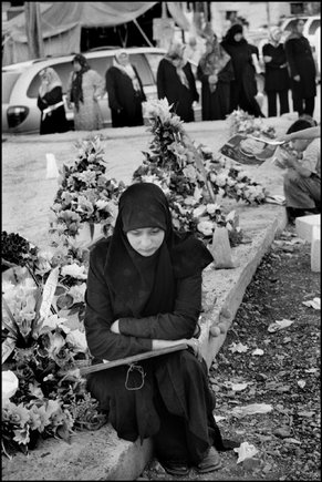(c) Abbas / Magnum Photos