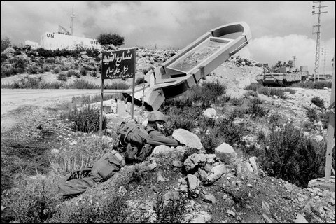 (c) Abbas / Magnum Photos