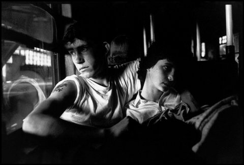 (c) Bruce Davidson / Magnum Photos