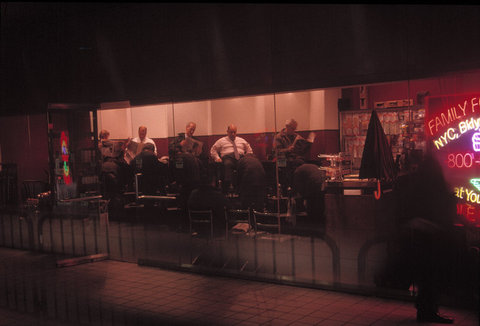 (c) Harry Gruyaert / Magnum Photos