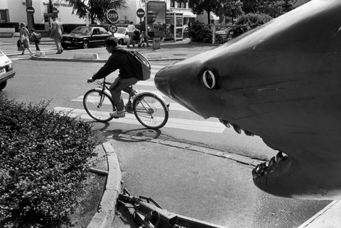 (c) Richard Kalvar / Magnum Photos