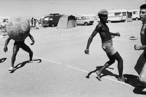 (c) Guy Le Querrec / Magnum Photos