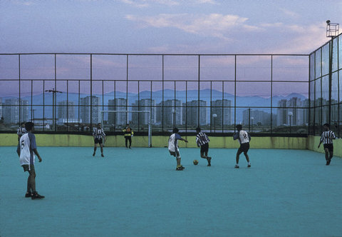 (c) Harry Gruyaert / Magnum Photos
