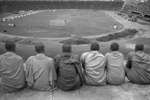 (c) John Vink / Magnum Photos