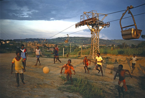 (c) Bruno Barbey / Magnum Photos