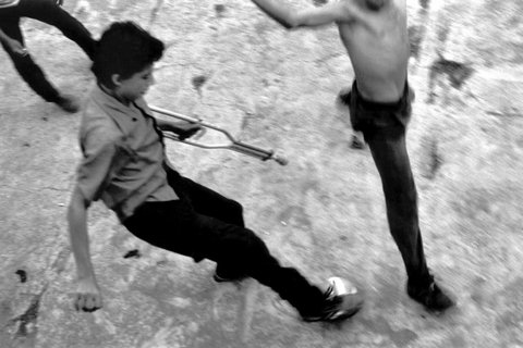 (c) Larry Towell / Magnum Photos