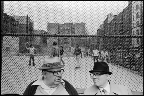 (c) Bruce Gilden / Magnum Photos