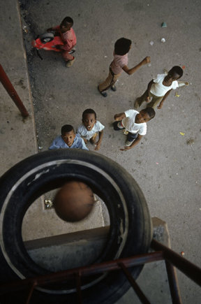 (c) Paul Fusco / Magnum Photos