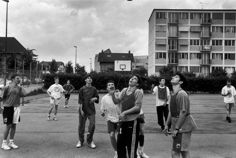 (c) Richard Kalvar / Magnum Photos