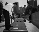 Golf Clubbing