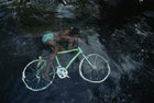 Biking