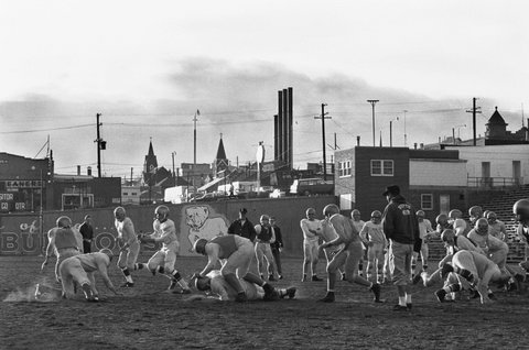 (c) Thomas Hoepker / Magnum Photos