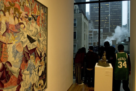 (c) Thomas Hoepker / Magnum Photos