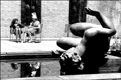 (c) Rene Burri / Magnum Photos