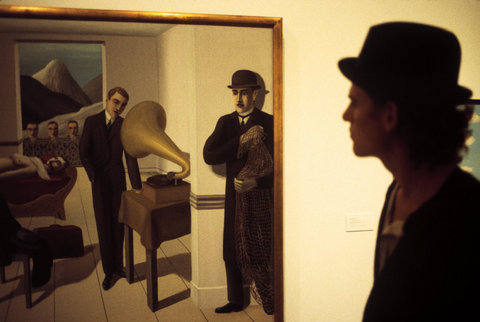 (c) Thomas Hoepker / Magnum Photos