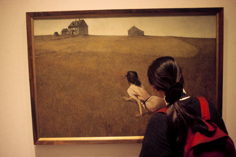 (c) Thomas Hoepker / Magnum Photos