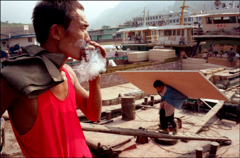 (c) Ian Berry / Magnum Photos