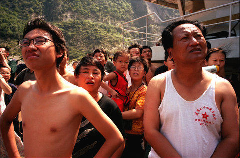 (c) Ian Berry / Magnum Photos