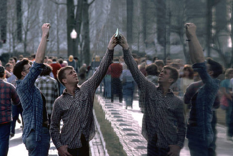 (c) Peter Marlow / Magnum Photos