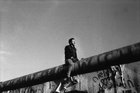 The Berlin Wall (Fell this day, 1989)