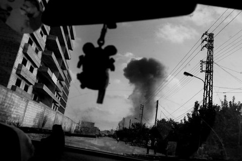 (c) Paolo Pellegrin / Magnum Photos