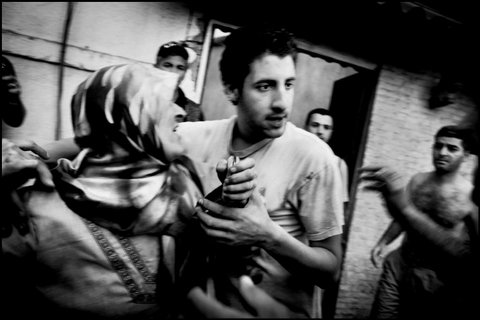 (c) Paolo Pellegrin / Magnum Photos