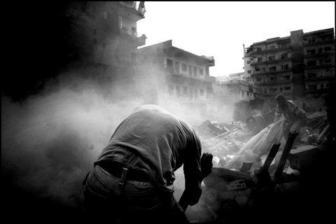 (c) Paolo Pellegrin / Magnum Photos