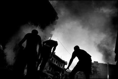 (c) Paolo Pellegrin / Magnum Photos