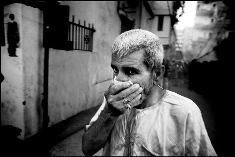 (c) Paolo Pellegrin / Magnum Photos