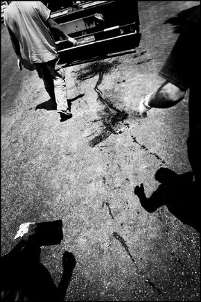 (c) Paolo Pellegrin / Magnum Photos