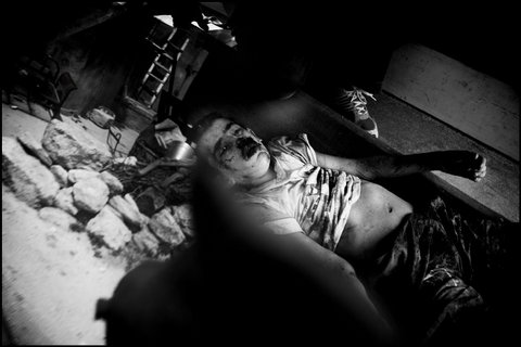 (c) Paolo Pellegrin / Magnum Photos