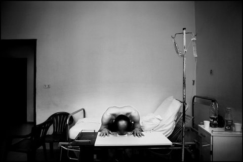 (c) Paolo Pellegrin / Magnum Photos