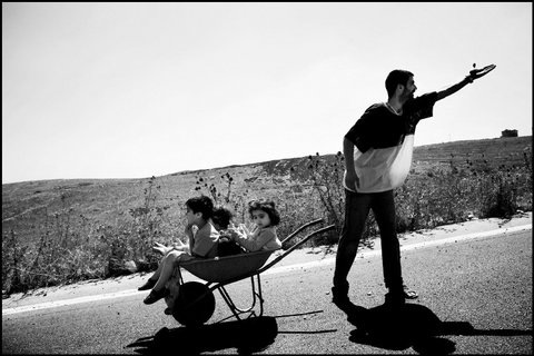 (c) Paolo Pellegrin / Magnum Photos