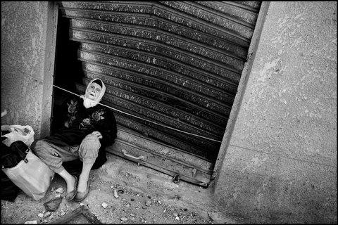 (c) Paolo Pellegrin / Magnum Photos