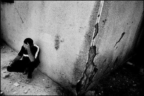 (c) Paolo Pellegrin / Magnum Photos