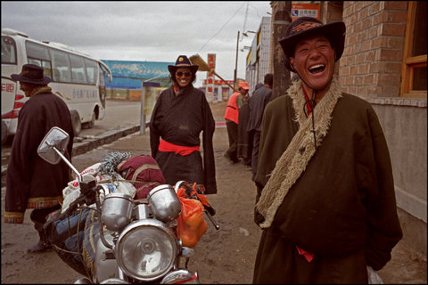 (c) Ian Berry / Magnum Photos