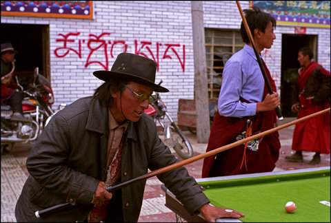 (c) Ian Berry / Magnum Photos