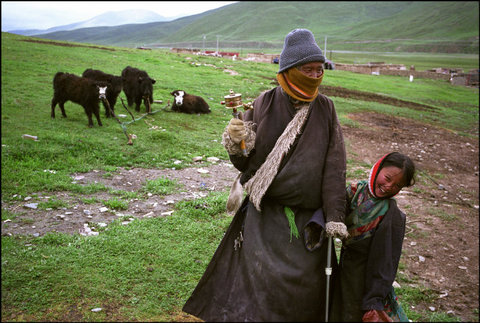 (c) Ian Berry / Magnum Photos