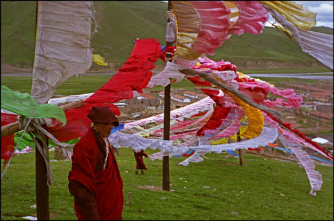 (c) Ian Berry / Magnum Photos