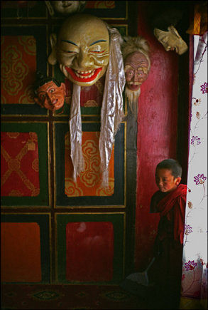 (c) Ian Berry / Magnum Photos