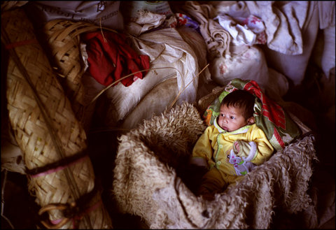 (c) Ian Berry / Magnum Photos