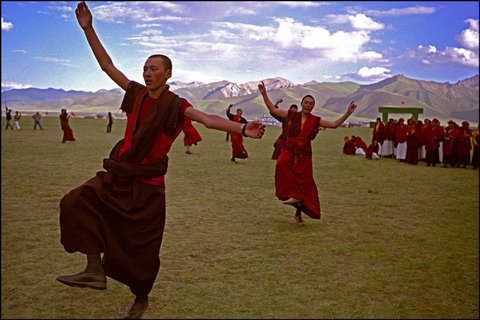 (c) Ian Berry / Magnum Photos