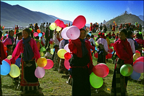 (c) Ian Berry / Magnum Photos