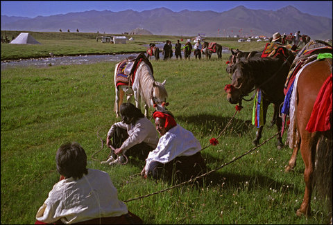 (c) Ian Berry / Magnum Photos