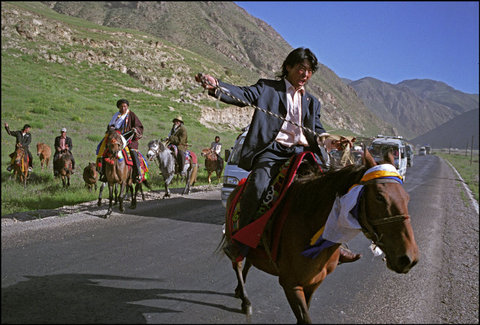 (c) Ian Berry / Magnum Photos