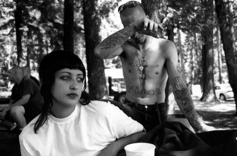 (c) Donovan Wylie / Magnum Photos