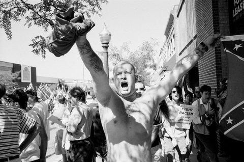 (c) Donovan Wylie / Magnum Photos